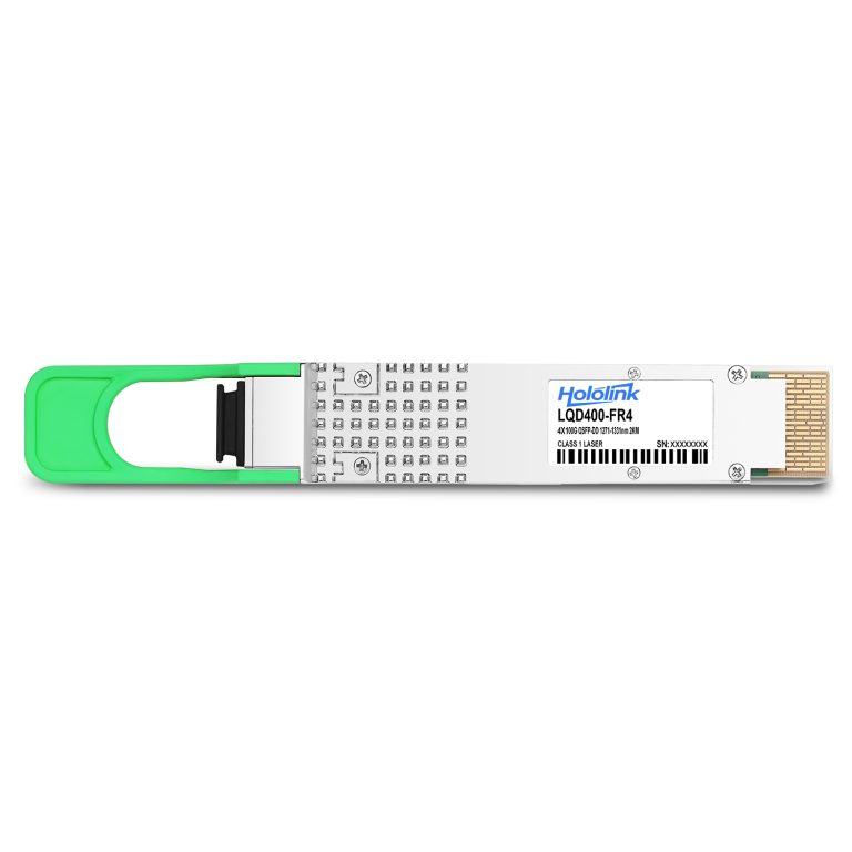 400G QSFP-DD