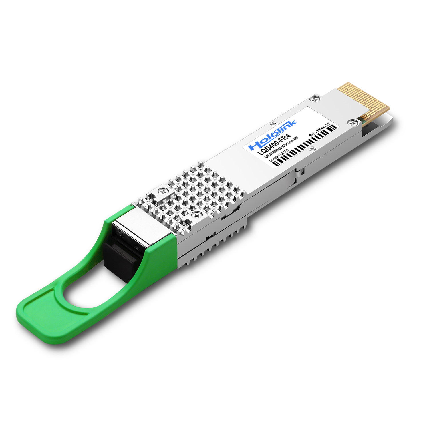 400G QSFP-DD