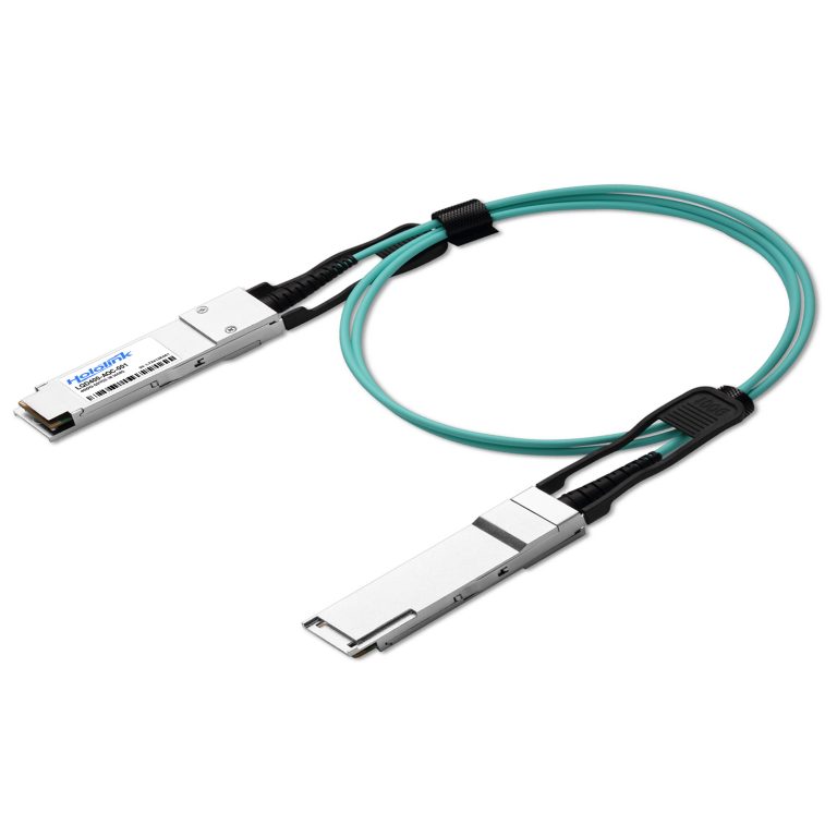 400G QSFP-DD AOC