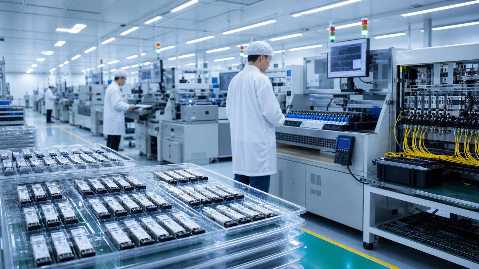 Factory Tour