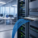 How to Connect 100G QSFP28 Modules to a 100G QSFP-DD Switch